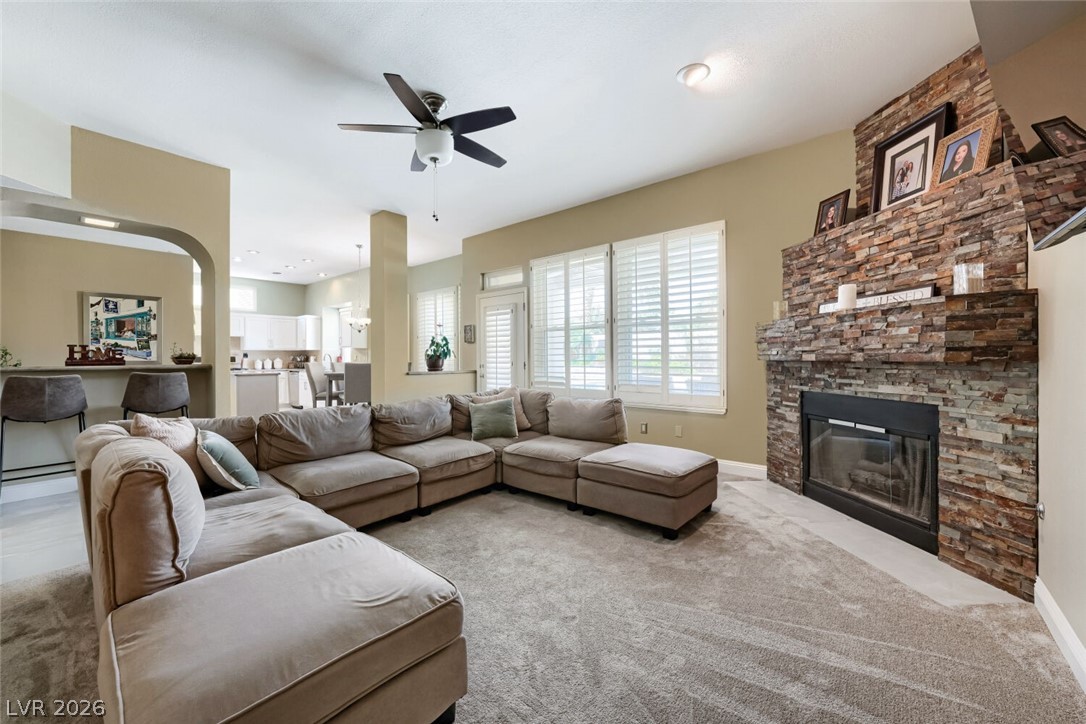 2913 Channel Rock Drive Las Vegas NV 89117