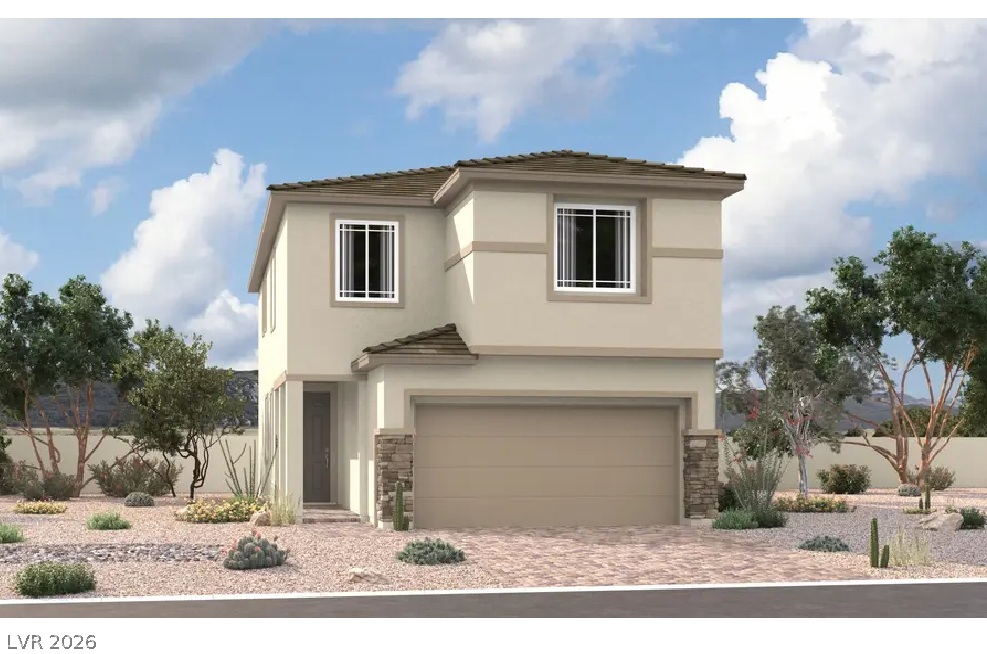 3062 Starchild Lane Las Vegas NV 89120