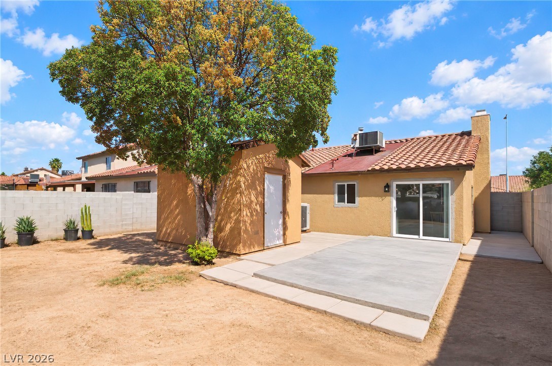 522 Bayberry Drive Las Vegas NV 89110