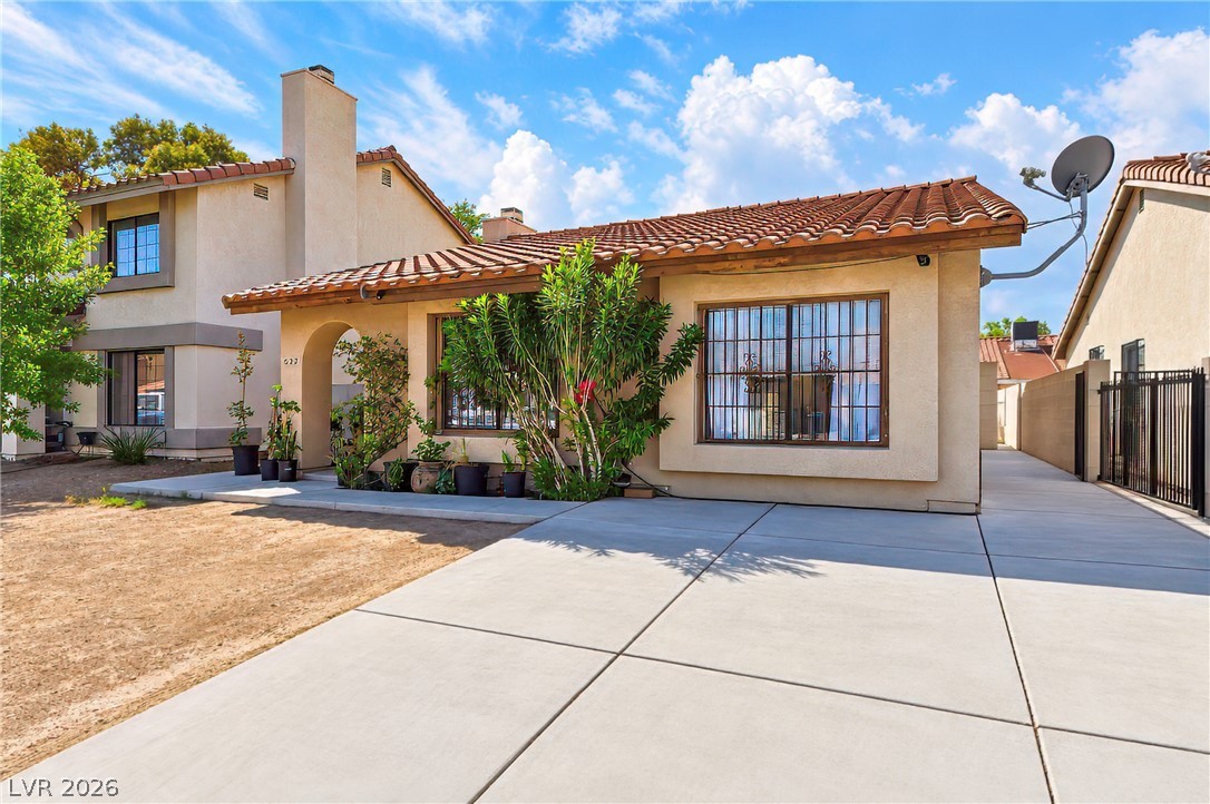 522 Bayberry Drive Las Vegas NV 89110