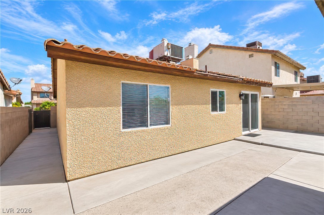 522 Bayberry Drive Las Vegas NV 89110