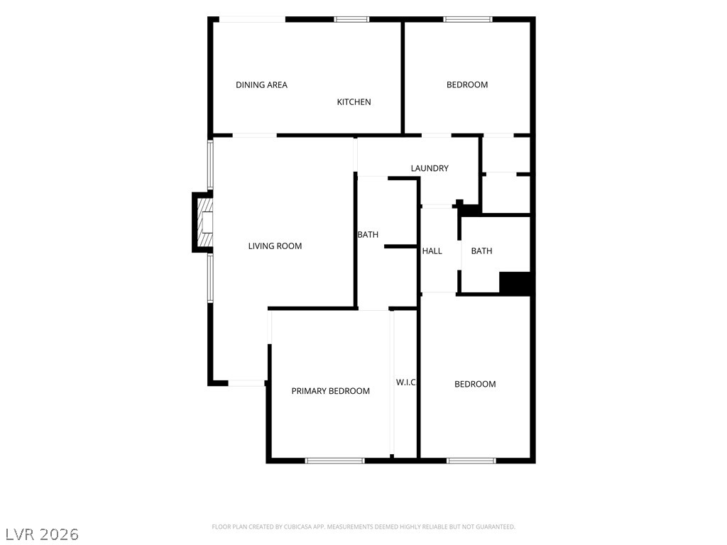 522 Bayberry Drive Las Vegas NV 89110