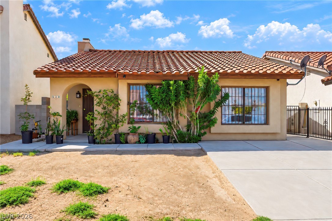 522 Bayberry Drive Las Vegas NV 89110