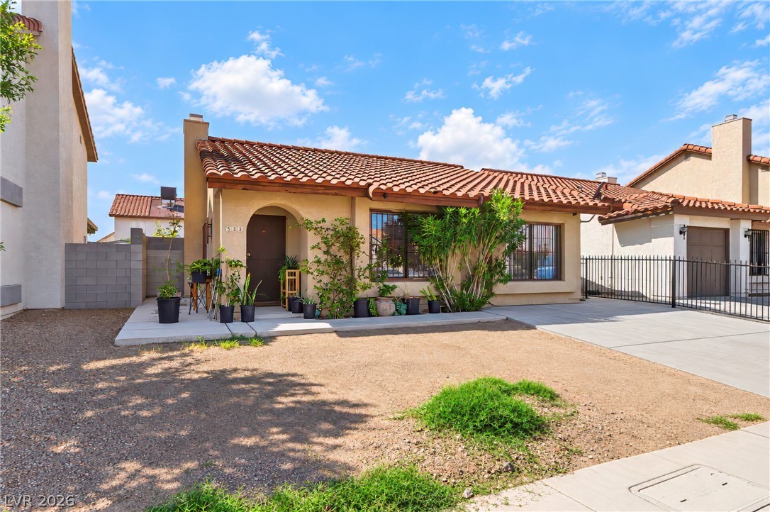 522 Bayberry Drive Las Vegas NV 89110