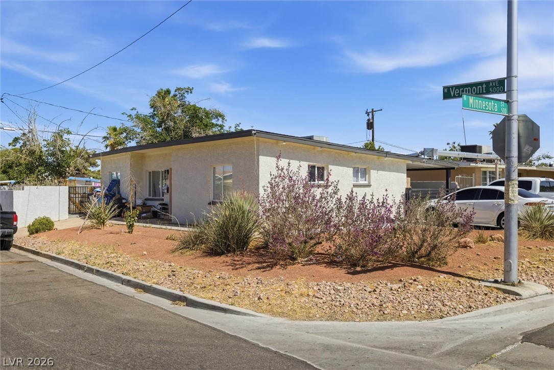 5013 Vermont Avenue Las Vegas NV 89107