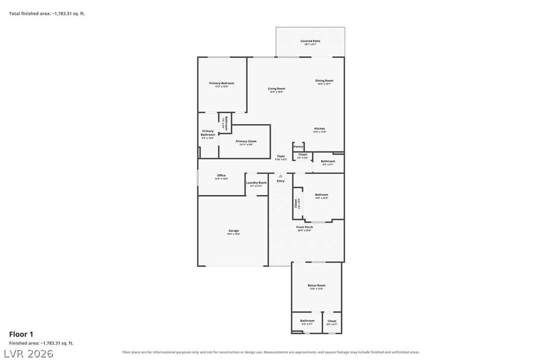 7750 Coast Jay Street North Las Vegas NV 89084