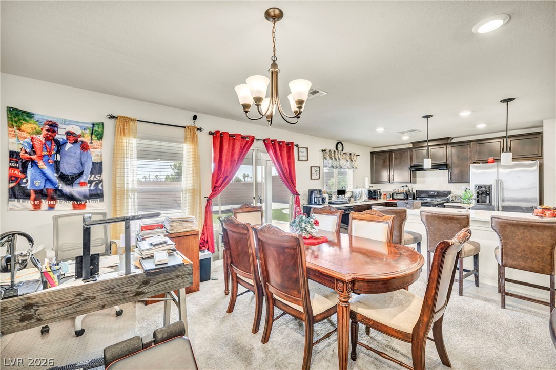 513 Sand Sage Avenue North Las Vegas NV 89030