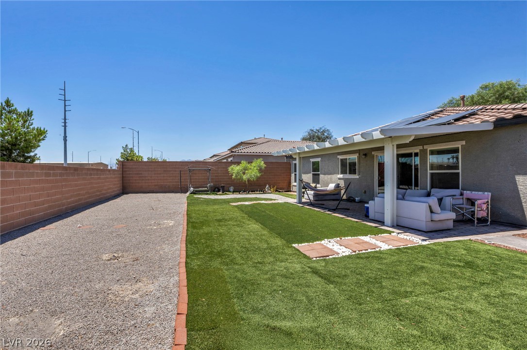 513 Sand Sage Avenue North Las Vegas NV 89030