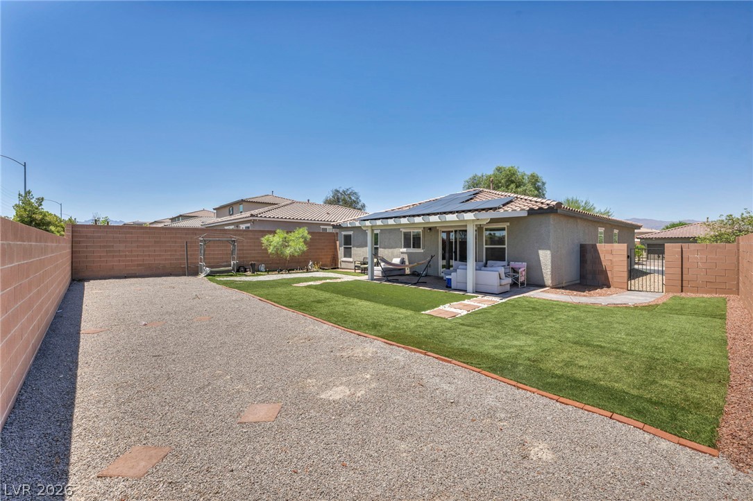513 Sand Sage Avenue North Las Vegas NV 89030