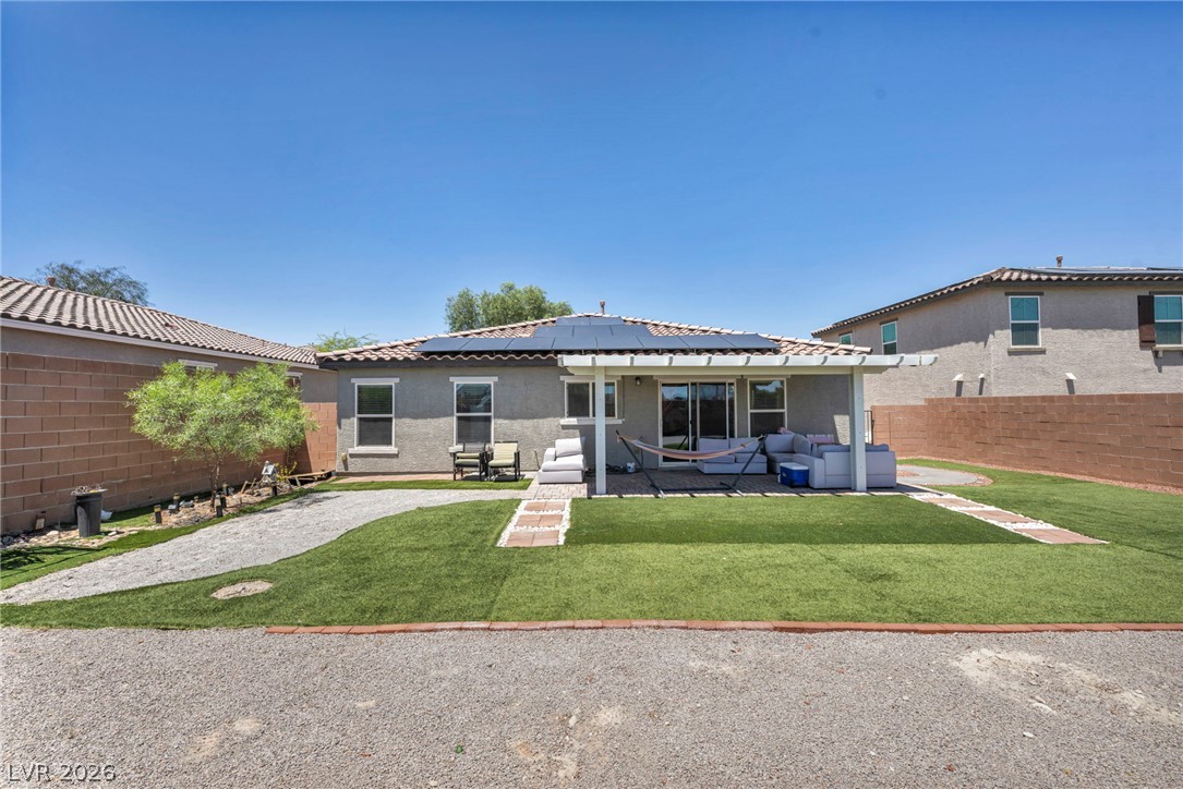 513 Sand Sage Avenue North Las Vegas NV 89030