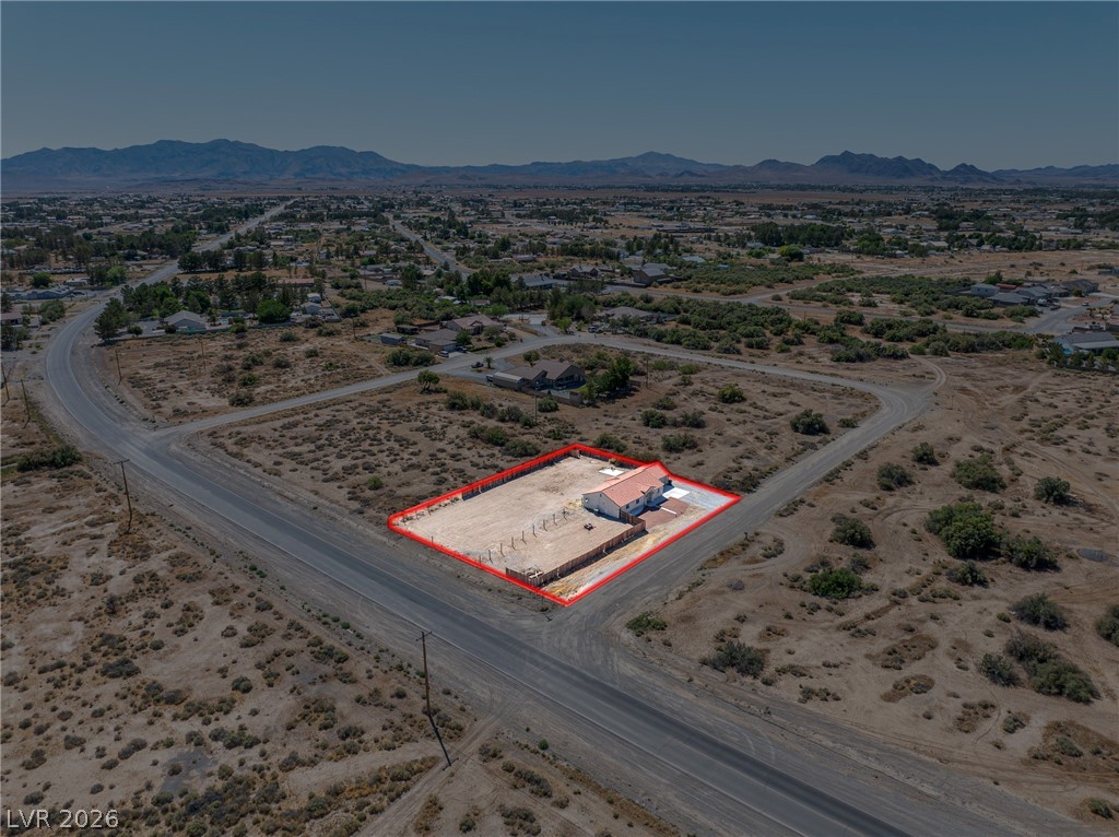 220 West Calvada Boulevard Pahrump NV 89048