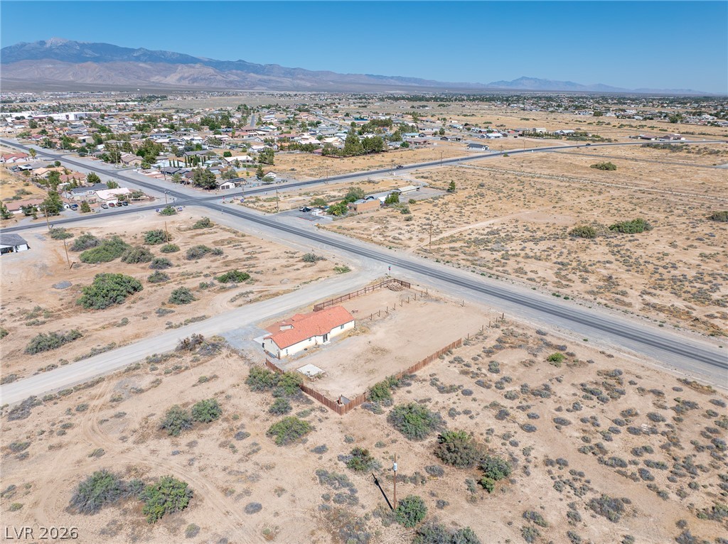 220 West Calvada Boulevard Pahrump NV 89048