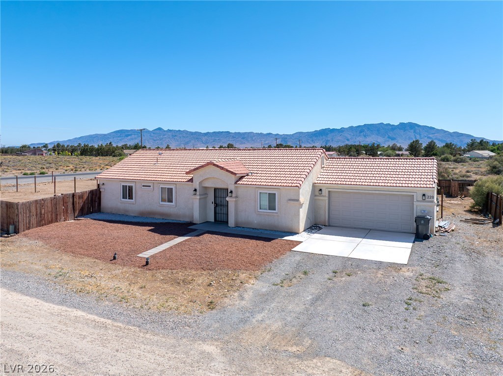 220 West Calvada Boulevard Pahrump NV 89048
