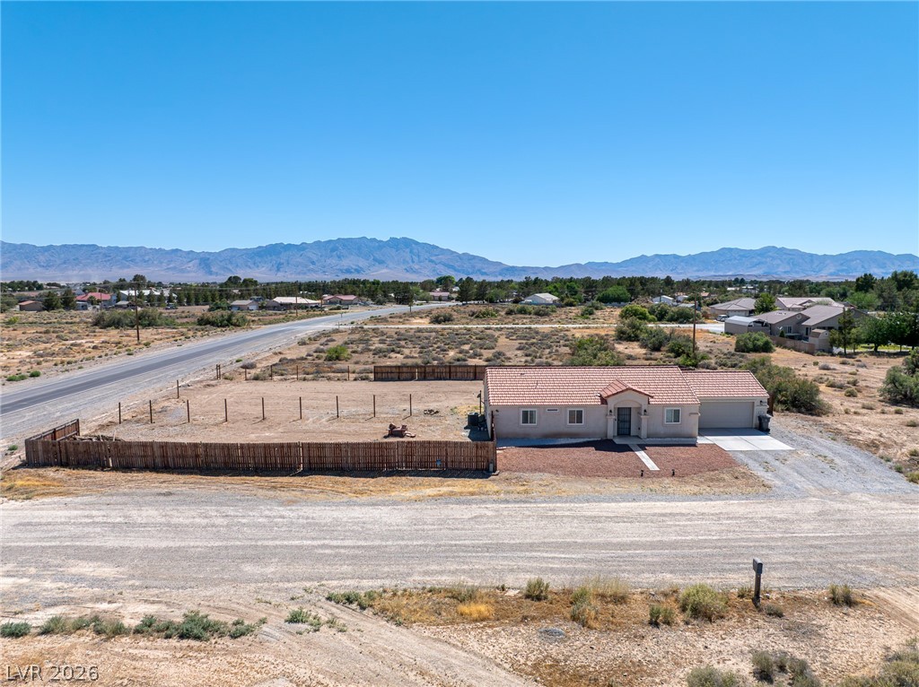 220 West Calvada Boulevard Pahrump NV 89048