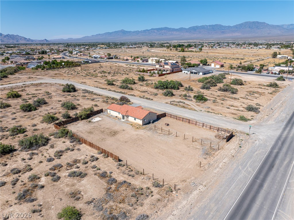 220 West Calvada Boulevard Pahrump NV 89048