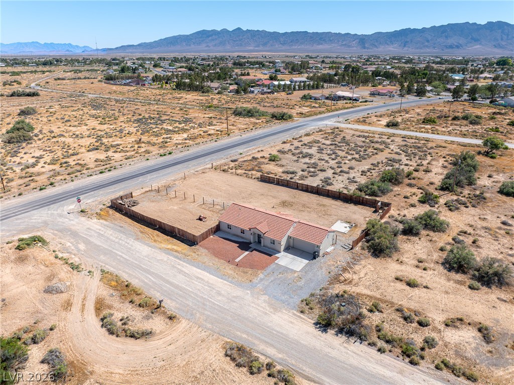 220 West Calvada Boulevard Pahrump NV 89048