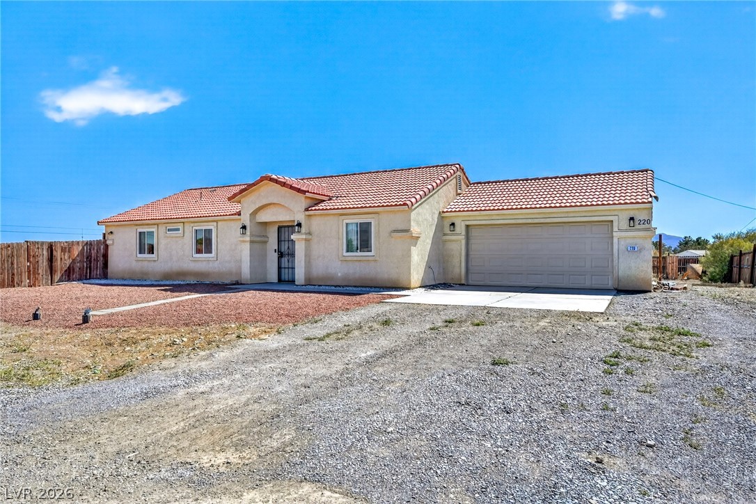 220 West Calvada Boulevard Pahrump NV 89048