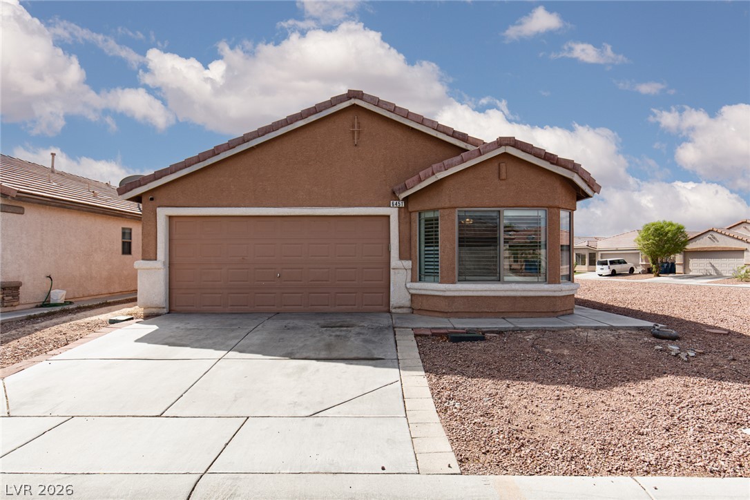6451 Abbeville River Court Las Vegas NV 89122