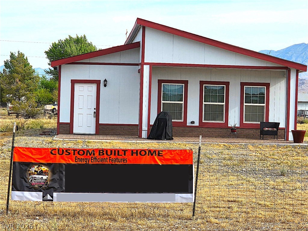 4860 Turner Boulevard Pahrump NV 89061