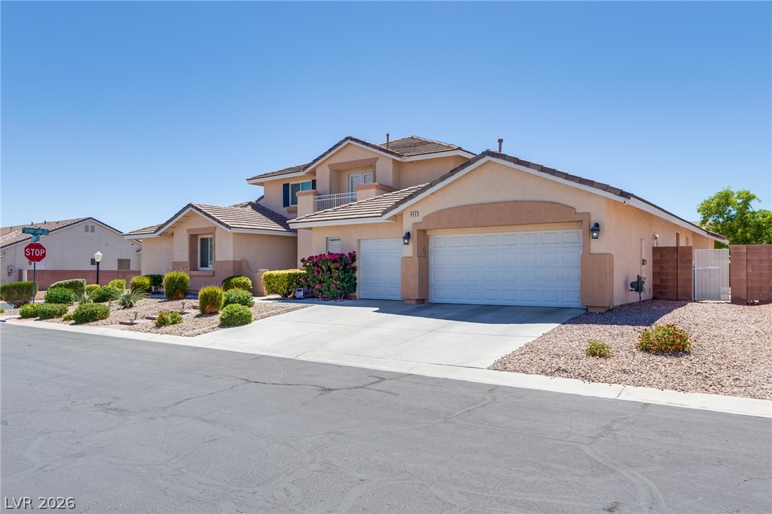 643 Coral View Street Las Vegas NV 89110
