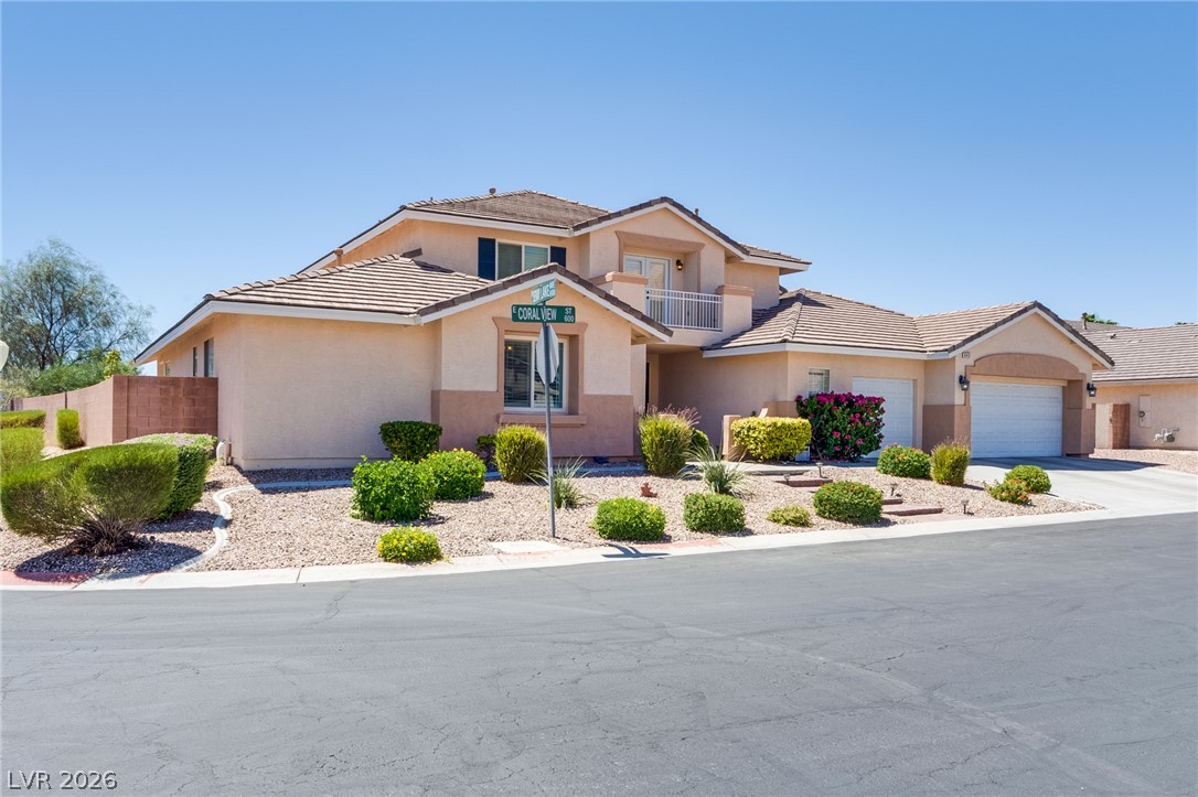 643 Coral View Street Las Vegas NV 89110