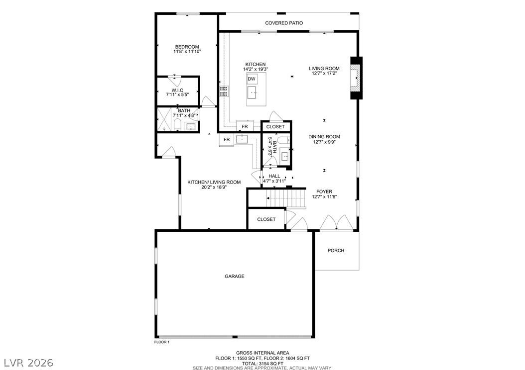 820 Aurelie Ridge Street Henderson NV 89011