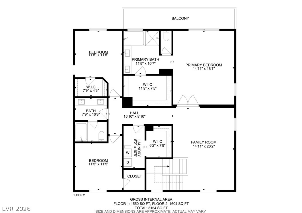 820 Aurelie Ridge Street Henderson NV 89011