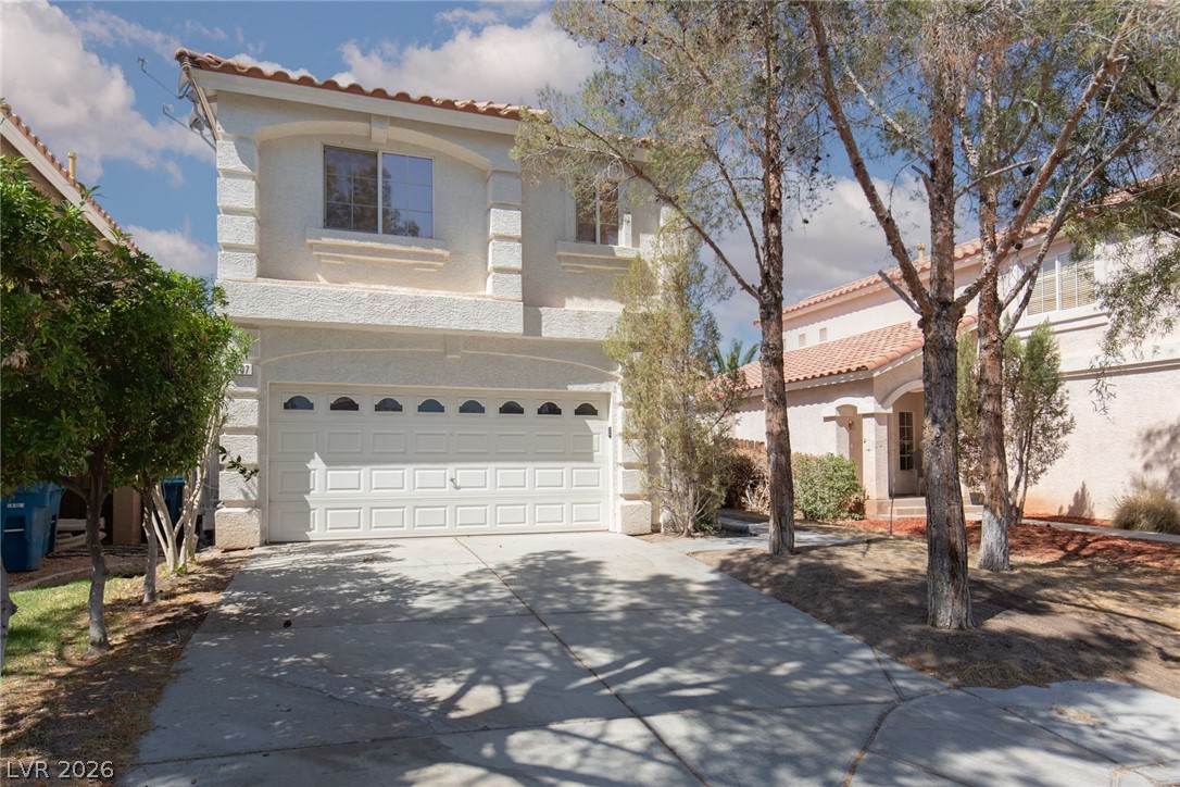 7607 Starshell Point Court Las Vegas NV 89139