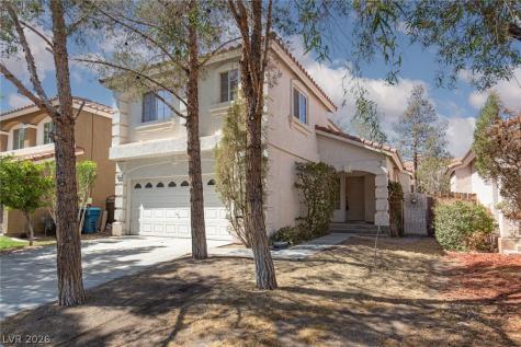 7607 Starshell Point Court Las Vegas NV 89139