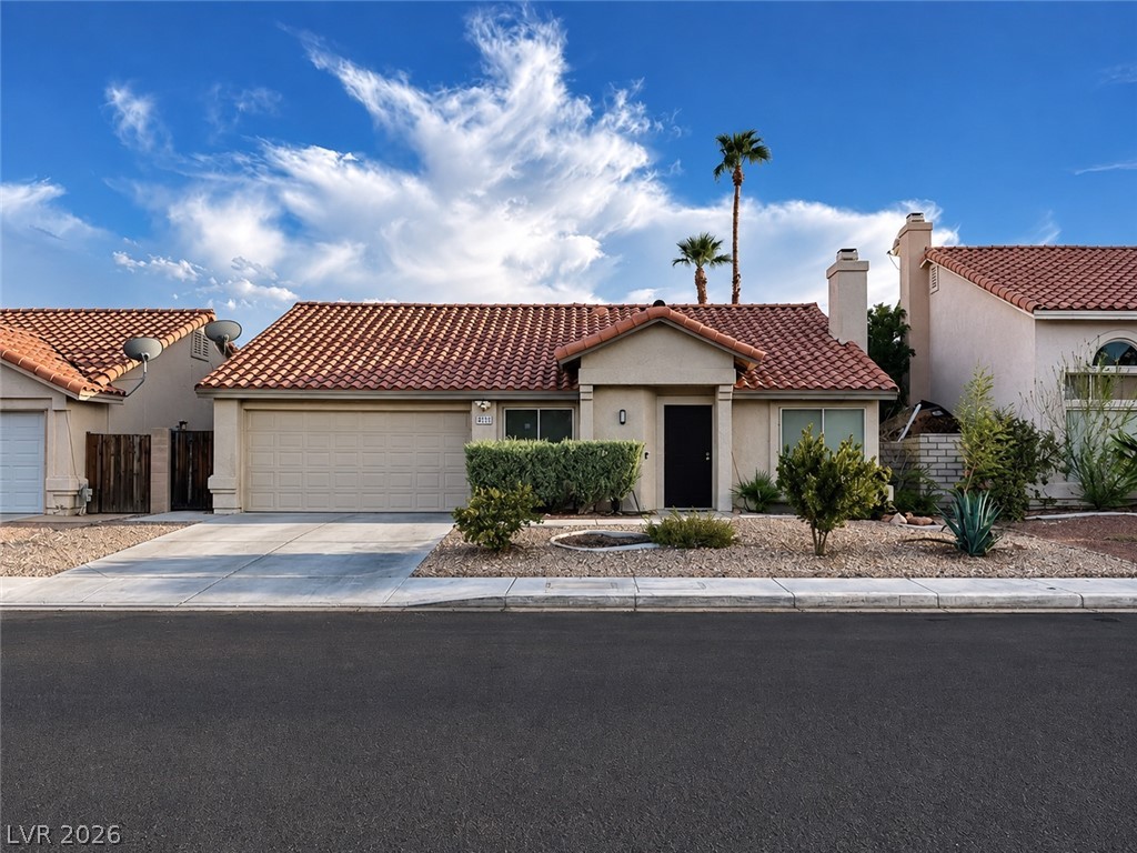 1687 Bent Arrow Drive North Las Vegas NV 89031