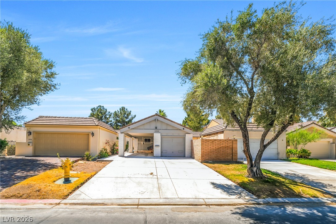 2989 Bel Air Drive Las Vegas NV 89109