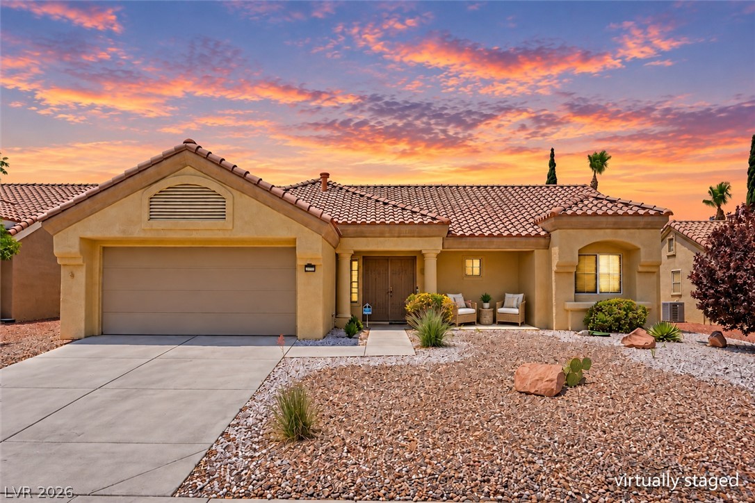 2517 Desert Sands Drive Las Vegas NV 89134