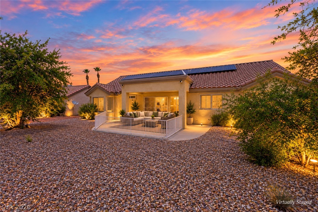 2517 Desert Sands Drive Las Vegas NV 89134