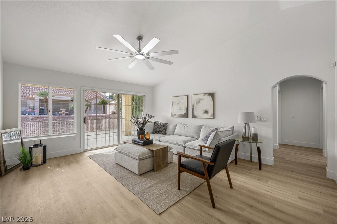 2517 Desert Sands Drive Las Vegas NV 89134