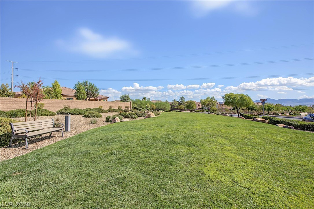 6273 Lautman Ridge Court Las Vegas NV 89141