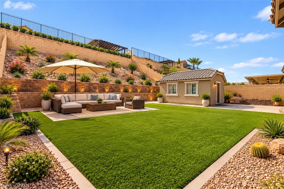 6273 Lautman Ridge Court Las Vegas NV 89141