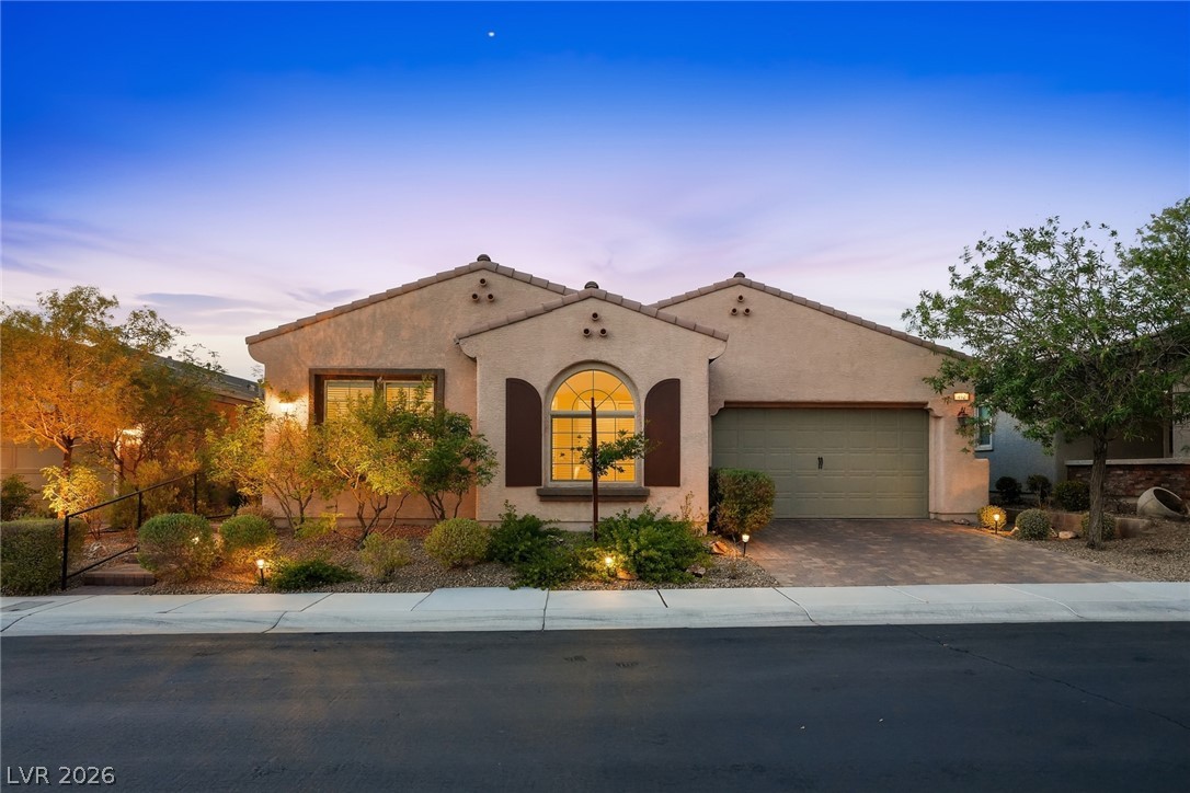 492 Heritage Bridge Avenue Henderson NV 89011