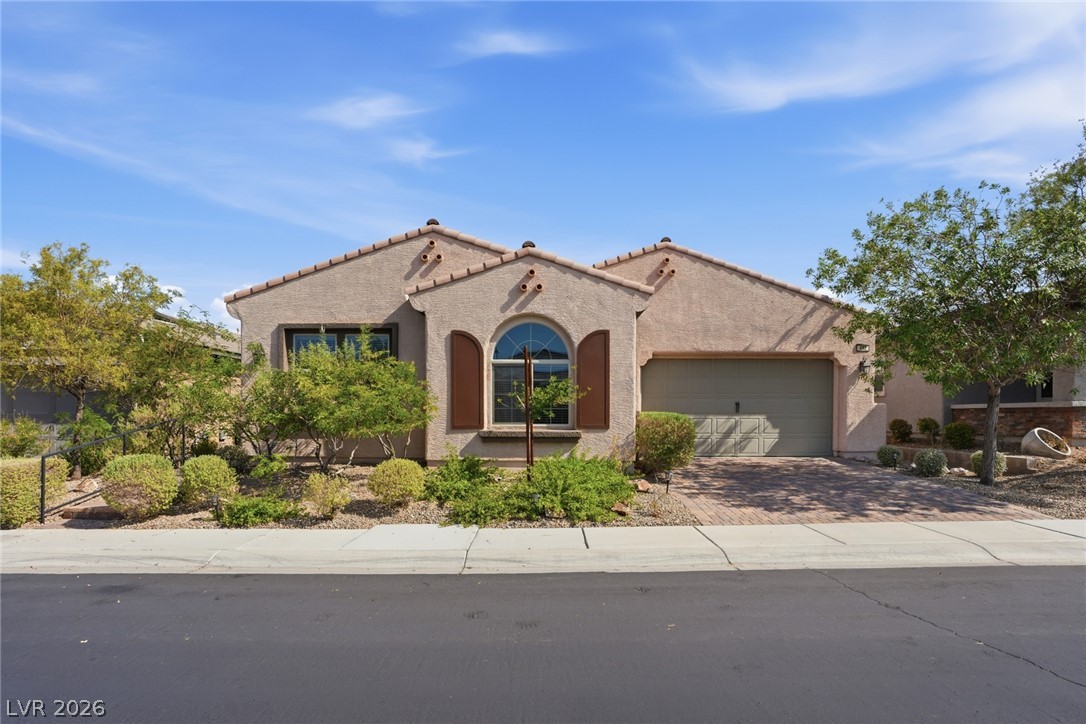 492 Heritage Bridge Avenue Henderson NV 89011