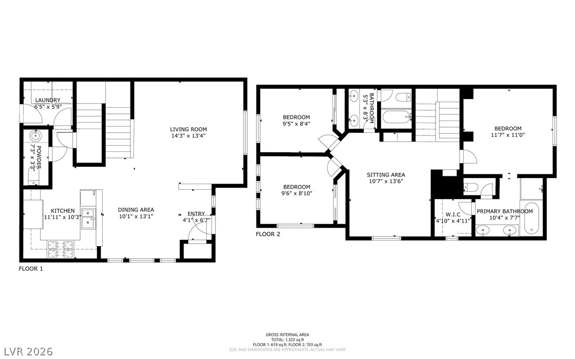 11383 Ogden Mills Drive 105 Las Vegas NV 89135