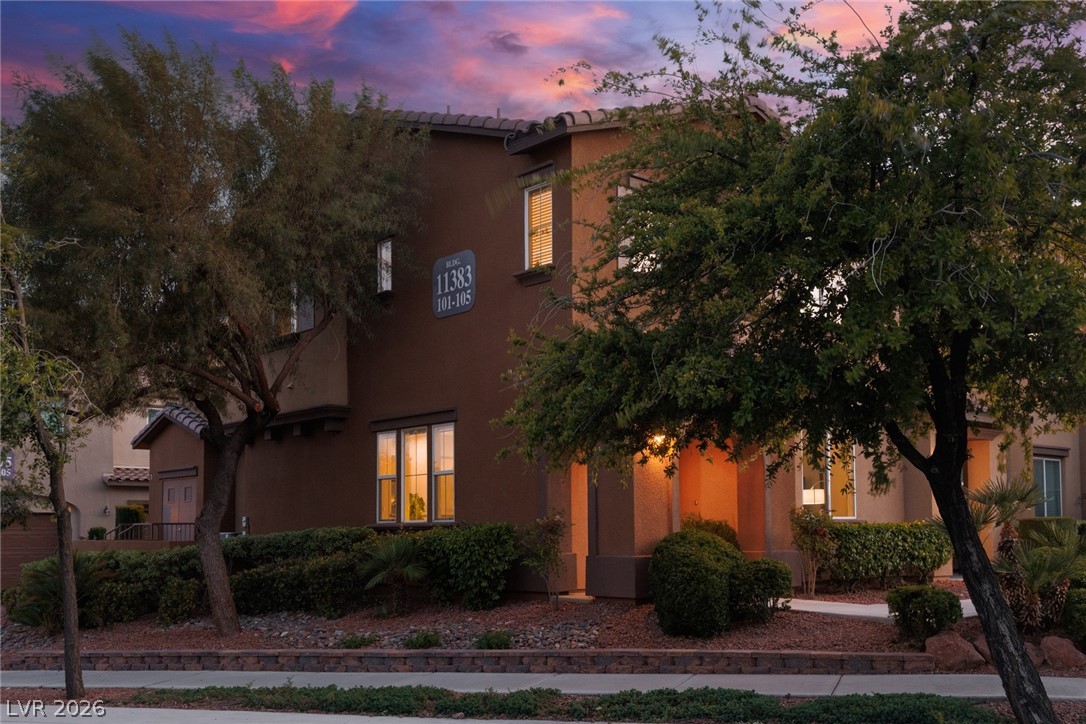 11383 Ogden Mills Drive 105 Las Vegas NV 89135