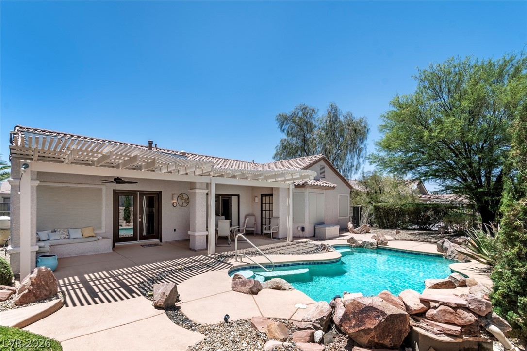 2328 Hardin Ridge Drive Henderson NV 89052