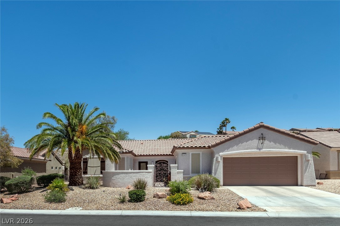 2328 Hardin Ridge Drive Henderson NV 89052