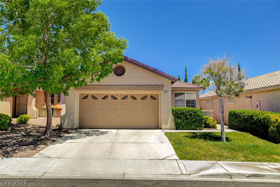 2690 Wood Sorrel Street Las Vegas NV 89135