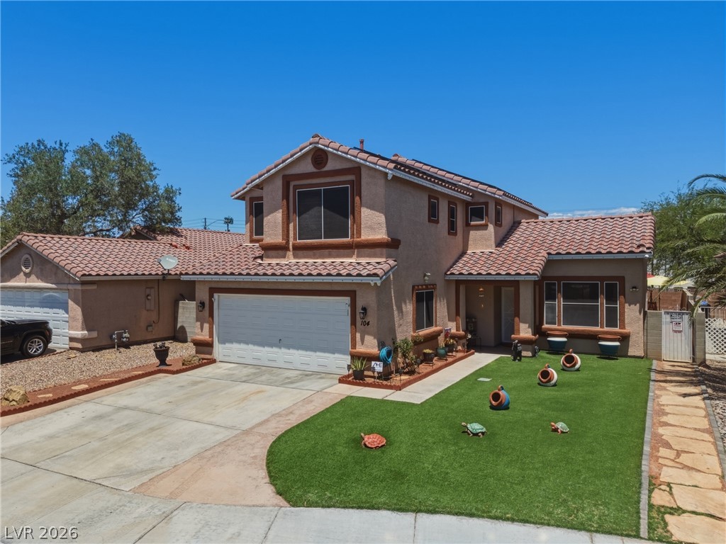 104 Zenith Point Avenue North Las Vegas NV 89032