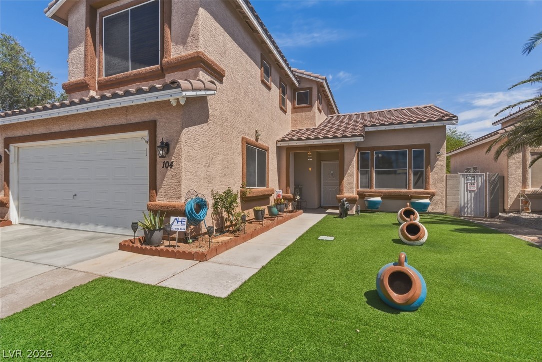 104 Zenith Point Avenue North Las Vegas NV 89032