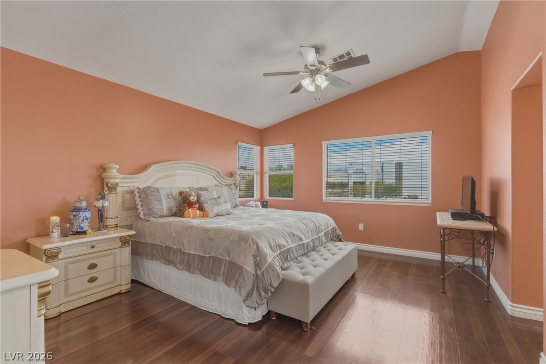104 Zenith Point Avenue North Las Vegas NV 89032
