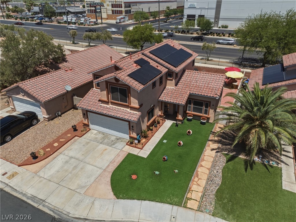 104 Zenith Point Avenue North Las Vegas NV 89032