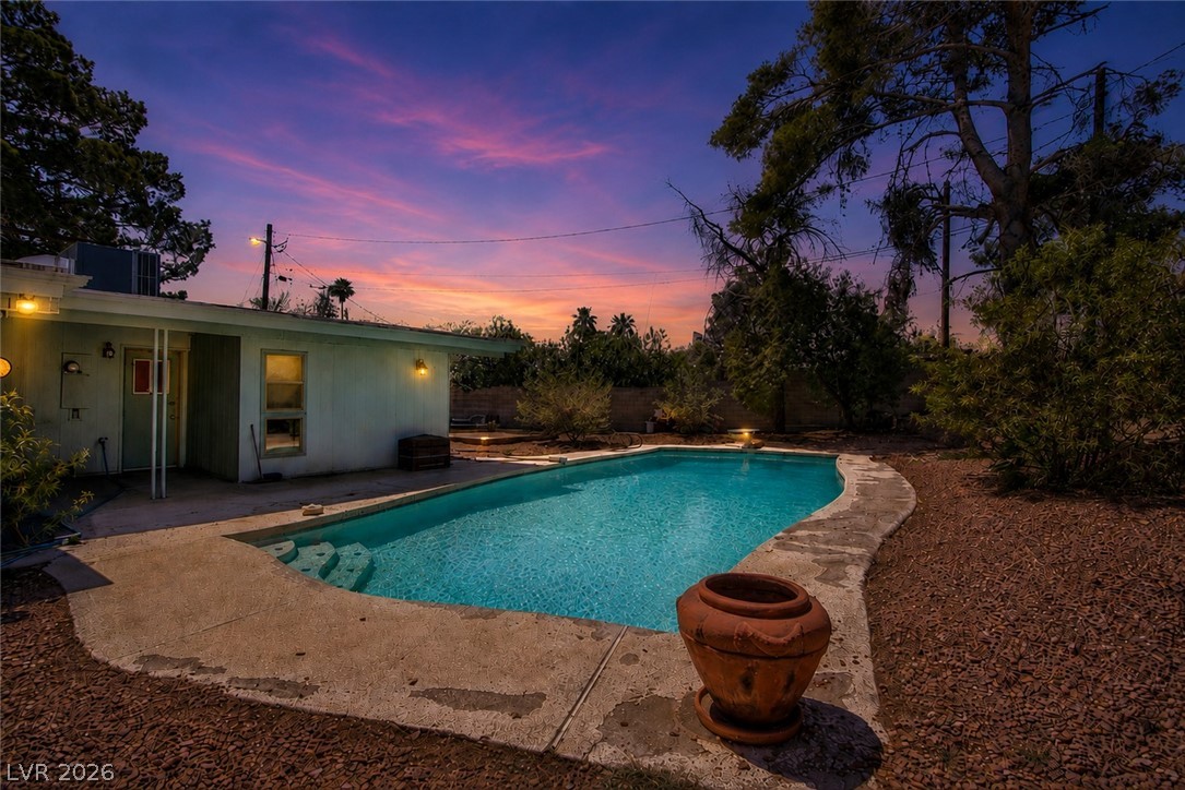 1601 Hartke Place Las Vegas NV 89104