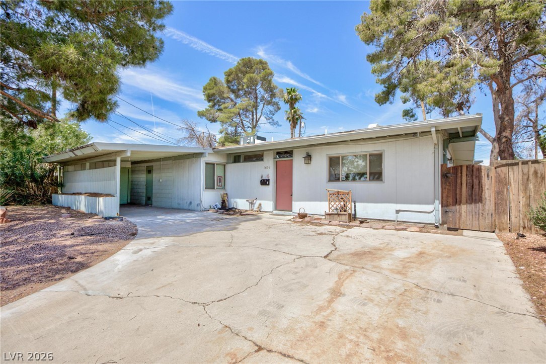 1601 Hartke Place Las Vegas NV 89104