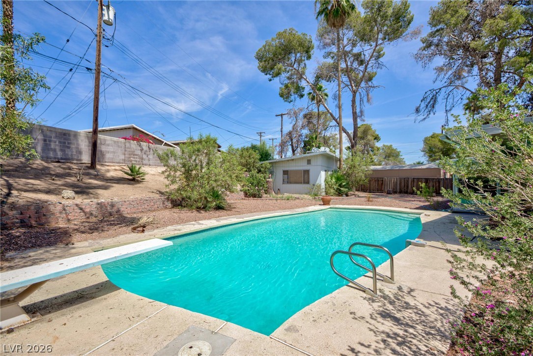 1601 Hartke Place Las Vegas NV 89104